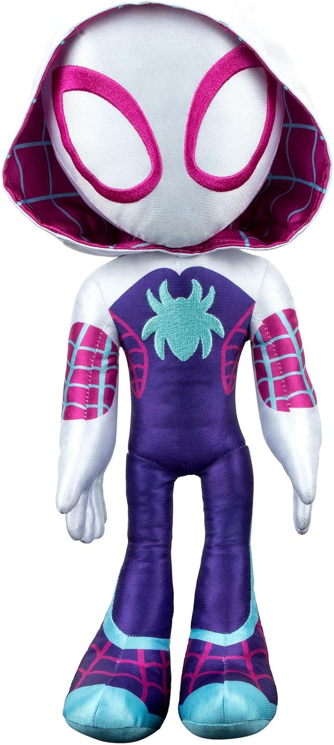 Marvels Spidey And His