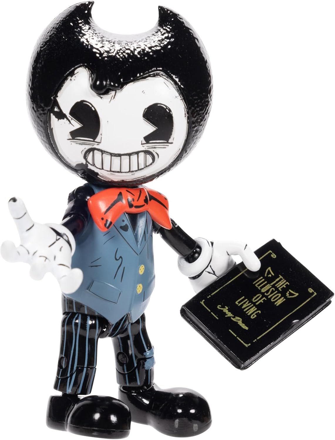 Bendy And The Ink