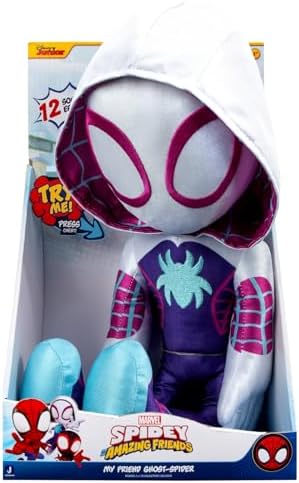 Vue 2 de Marvels Spidey And His
