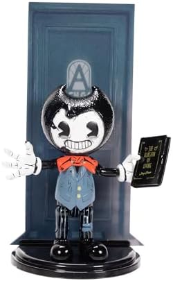 Vue 4 de Bendy And The Ink
