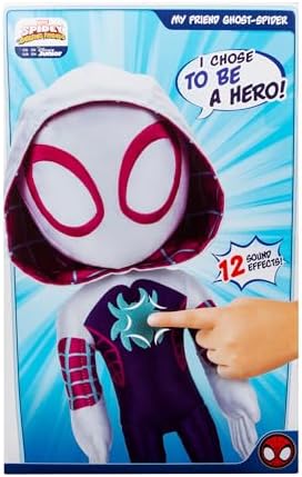 Vue 5 de Marvels Spidey And His