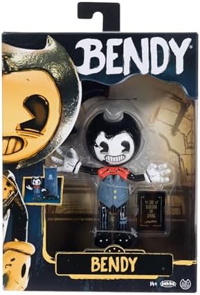 Vue 5 de Bendy And The Ink