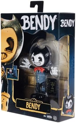 Vue 6 de Bendy And The Ink