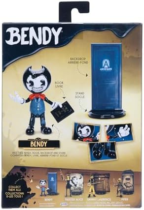 Vue 7 de Bendy And The Ink