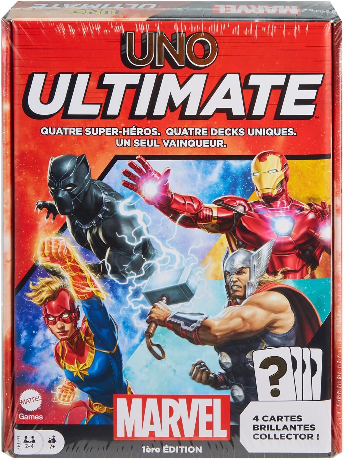 Mattel Games Uno Ultimate
