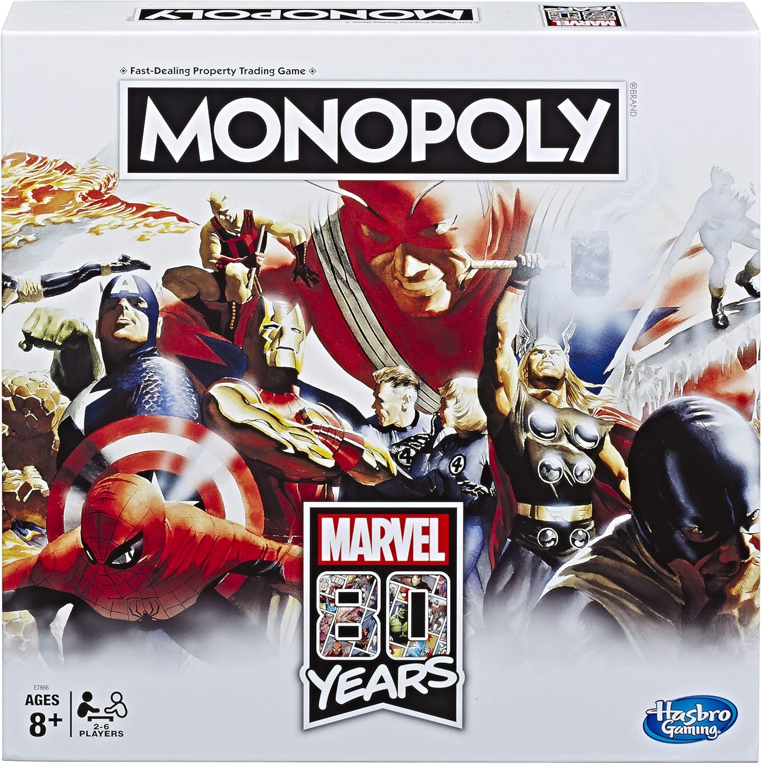 Monopoly Jeu De Societe