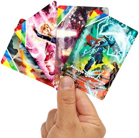 Vue 4 de Mattel Games Uno Ultimate