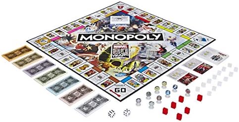 Vue 3 de Monopoly Jeu De Societe