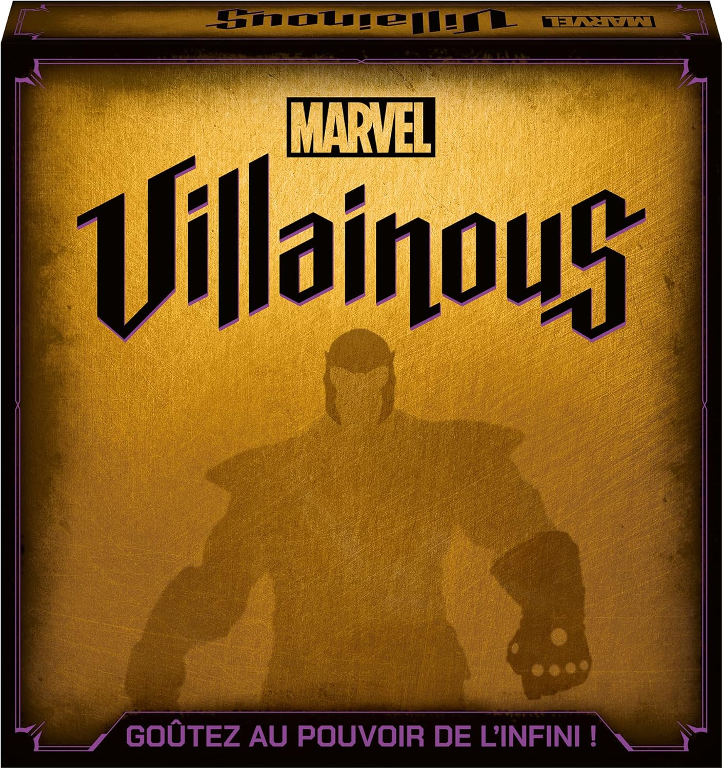 Ravensburger Marvel Villainous Jeu