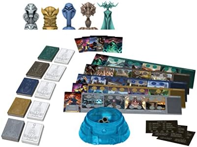 Vue 7 de Ravensburger Marvel Villainous Jeu
