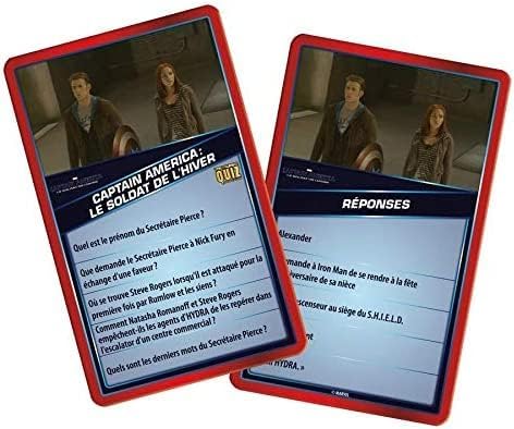 Vue 4 de Winning Moves Quiz Marvel