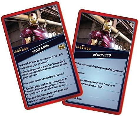 Vue 5 de Winning Moves Quiz Marvel