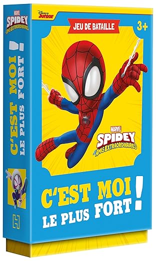 Spidey Et Ses Amis