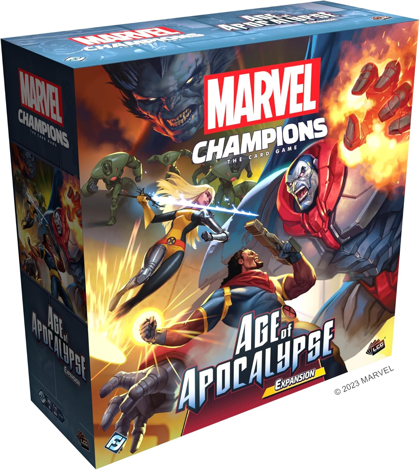 Marvel Champions The Card