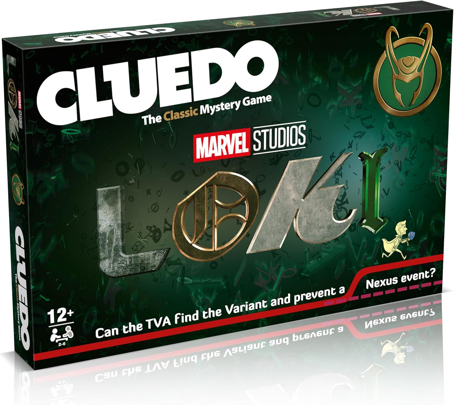 Winning Moves Jeu De