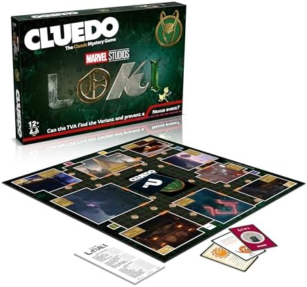 Vue 2 de Winning Moves Jeu De