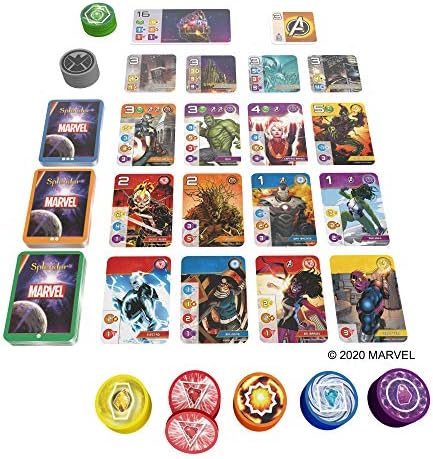 Vue 7 de Space Cowboys Marvel Splendor