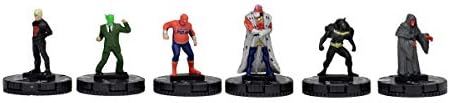 Vue 6 de Marvel Heroclix Earth