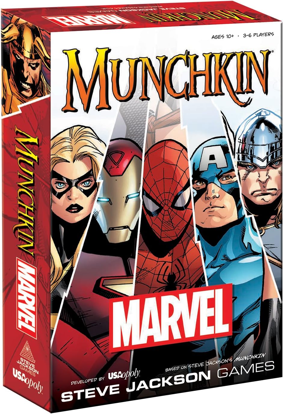 Steve Jackson Games Munchkin