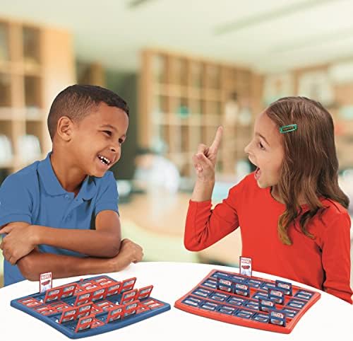 Vue 3 de Winning Moves Marvel Guess