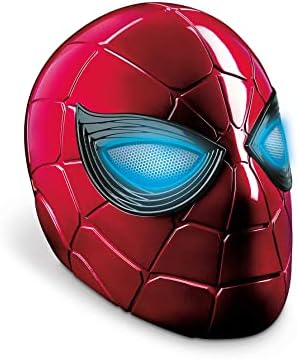 Vue 3 de Marvel Spiderman Iron Spider