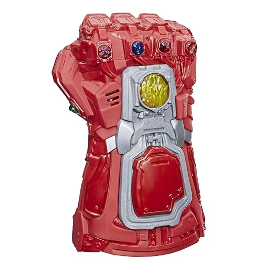 Marvel Avengers Endgame Red