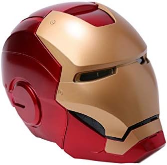 Vue 4 de Marvel Legends Casque Electronique