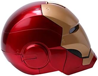 Vue 5 de Marvel Legends Casque Electronique