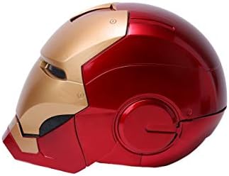 Vue 6 de Marvel Legends Casque Electronique