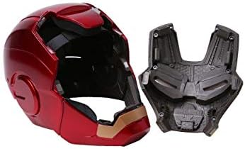 Vue 7 de Marvel Legends Casque Electronique
