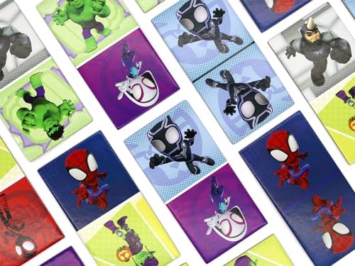 Vue 3 de Shuffle Spidey And His