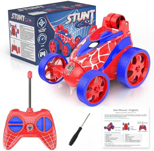 Vue 5 de Buoeuik Spider Voiture Telecommande
