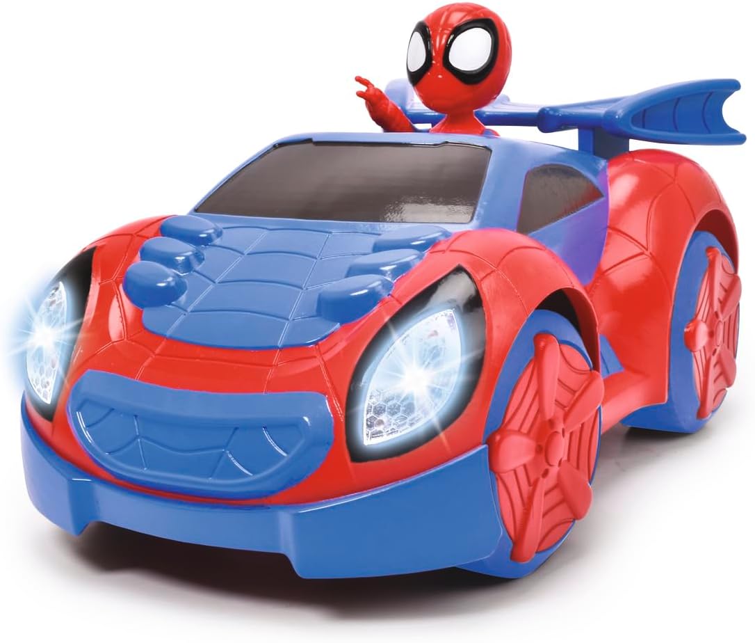 Jada Marvel Rc Spidey
