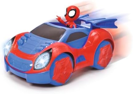 Vue 2 de Jada Marvel Rc Spidey