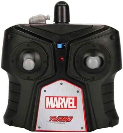 Vue 6 de Jada Toys Marvel Black