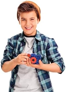 Vue 3 de Lexibook Spiderman Appareil Photo