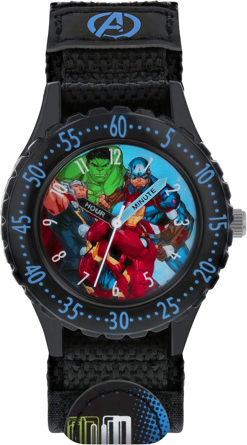 Marvel Garcons Analogique Quartz