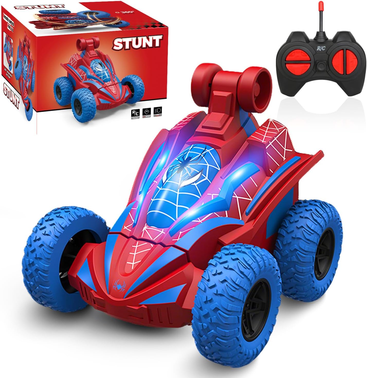 Voiture Telecommande Enfant Jouet