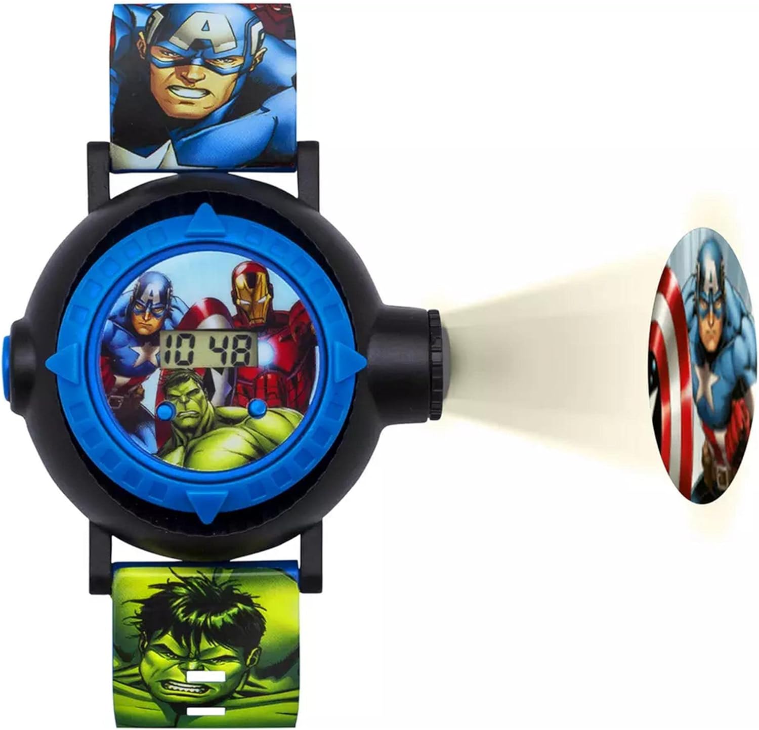 Marvel Enfants Digital Montre