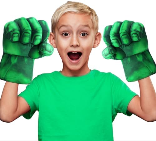 Vue 2 de Paire De Gants De