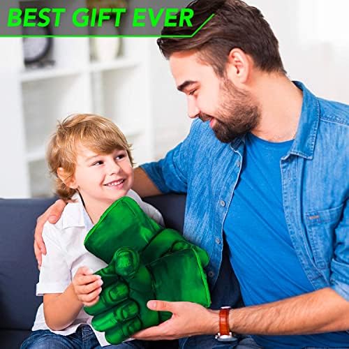Vue 4 de Paire De Gants De