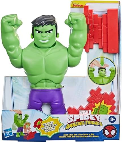 Vue 2 de Nerf Hasbro Marvel