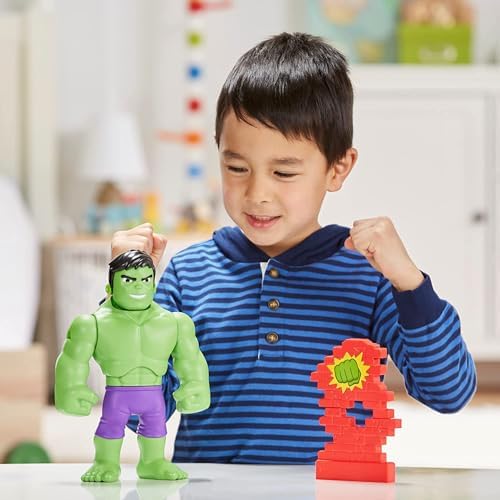Vue 4 de Nerf Hasbro Marvel