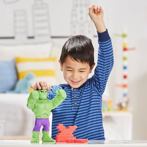 Vue 6 de Nerf Hasbro Marvel