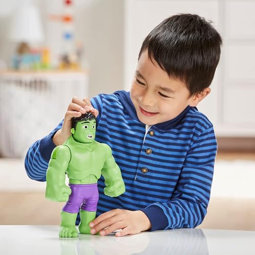 Vue 7 de Nerf Hasbro Marvel