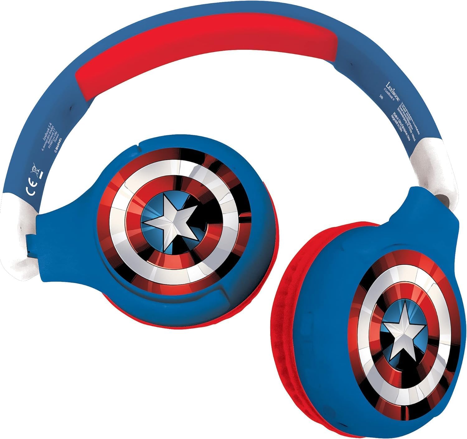 Lexibook Marvel Avengers Casque