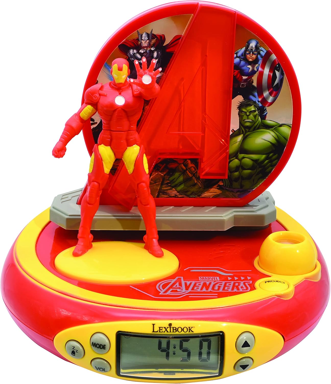 Lexibook The Avengers Radio