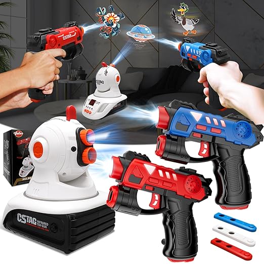 Vatos Laser Tag Game