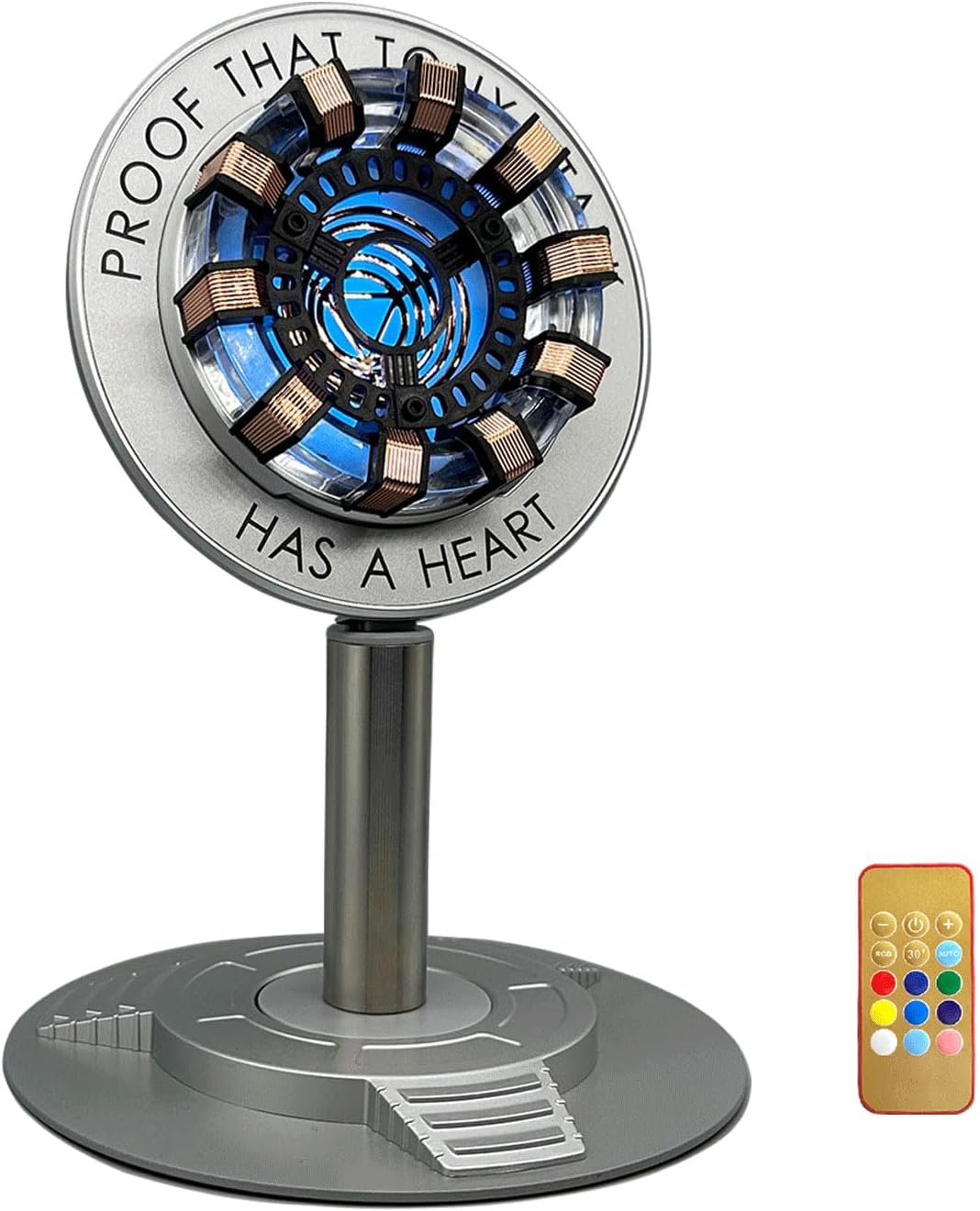 Moonacy Arc Reactor Light