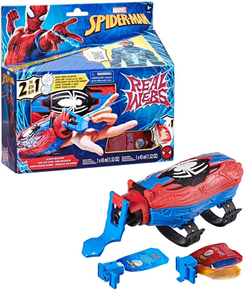 Star Wars Marvel Spiderman